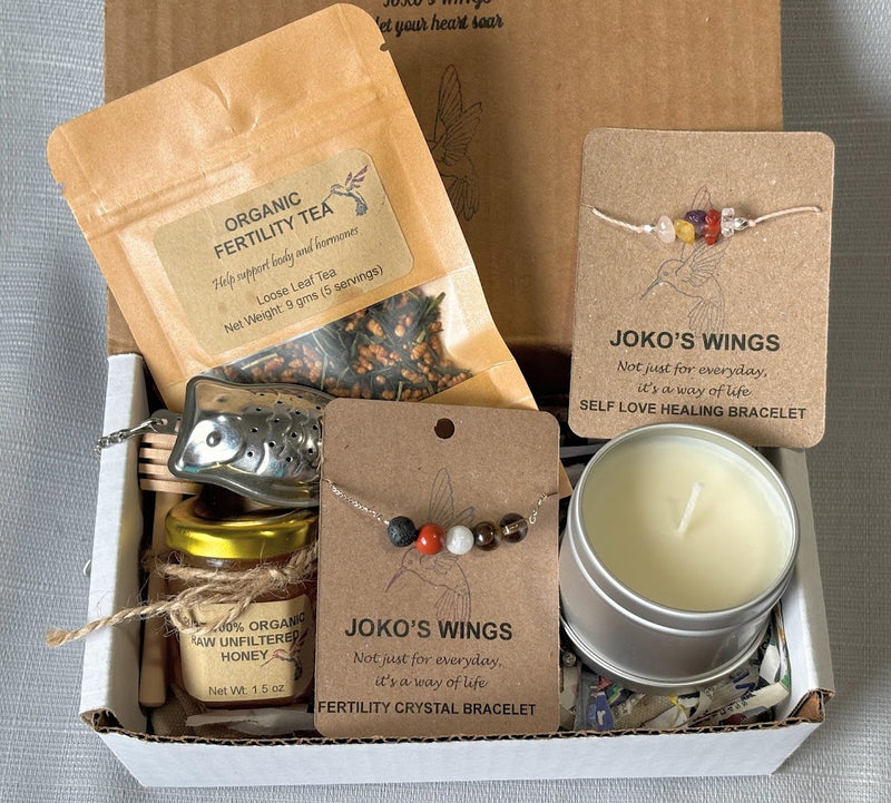 Fertility Tea Gift Box Deluxe