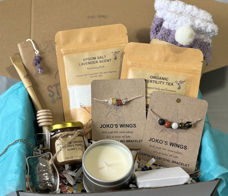 Fertility Tea Gift Box 