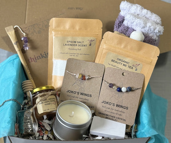 Grandma Tea Gift Box