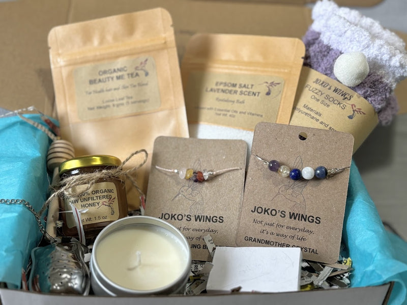 Grandma Tea Gift Box Premium