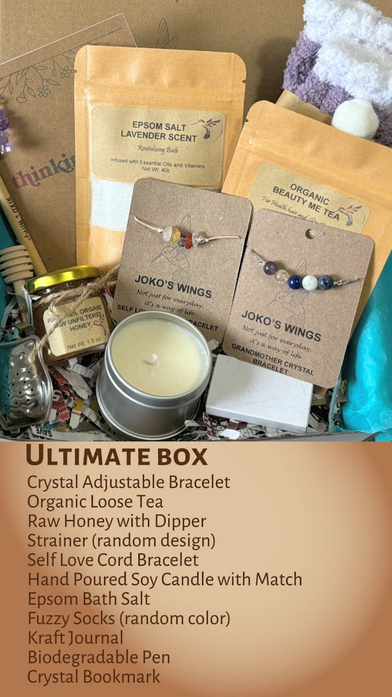 Grandma Tea Gift Box Premium