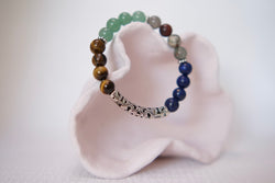 Illness and Health Protection Crystal Bracelet