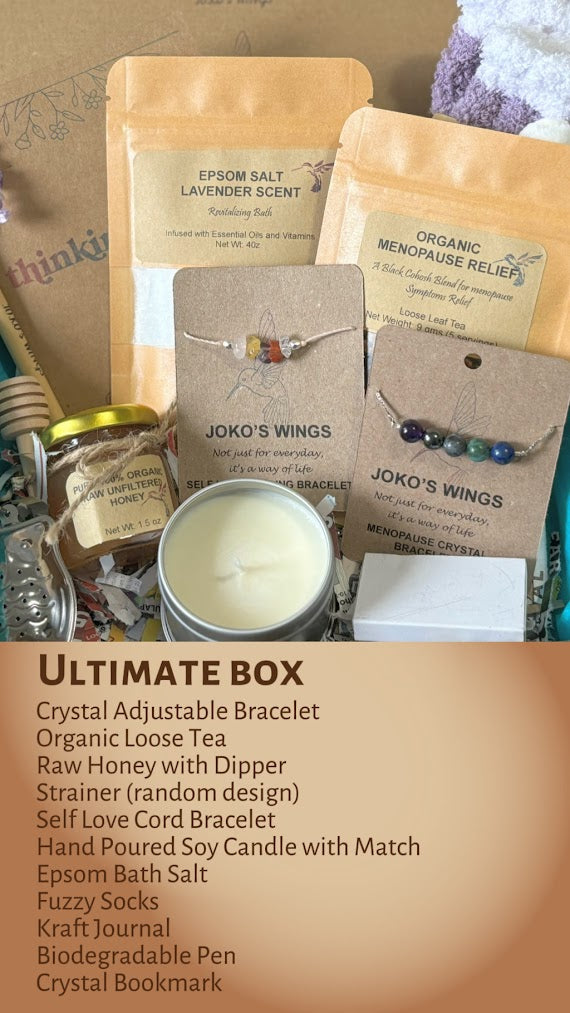 Menopause Tea Gift Box Ultimate Box