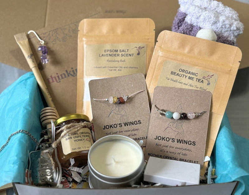 Mom Tea Gift Box