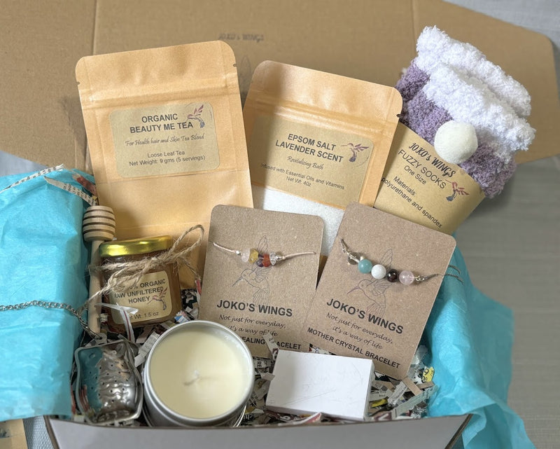 Mom Tea Gift Box Premium Box