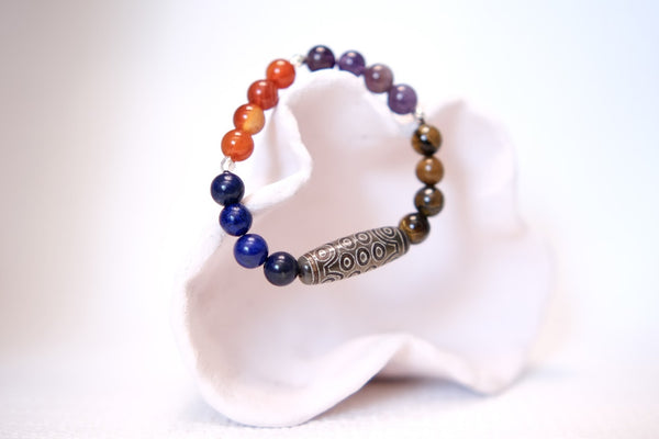 Motivation and Self-confidence Healing Bracelet Stand