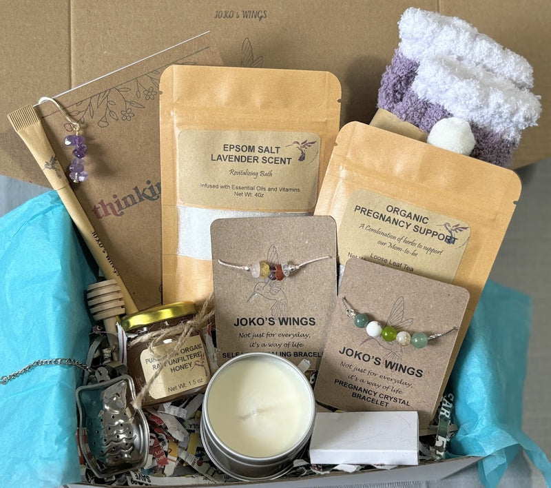 Pregnancy Tea Gift Box 