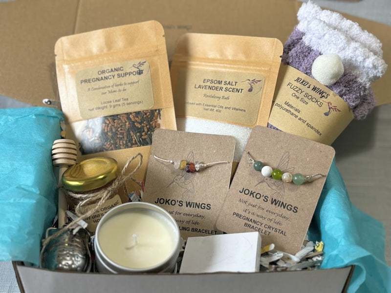 Pregnancy Tea Gift Box Premium Box