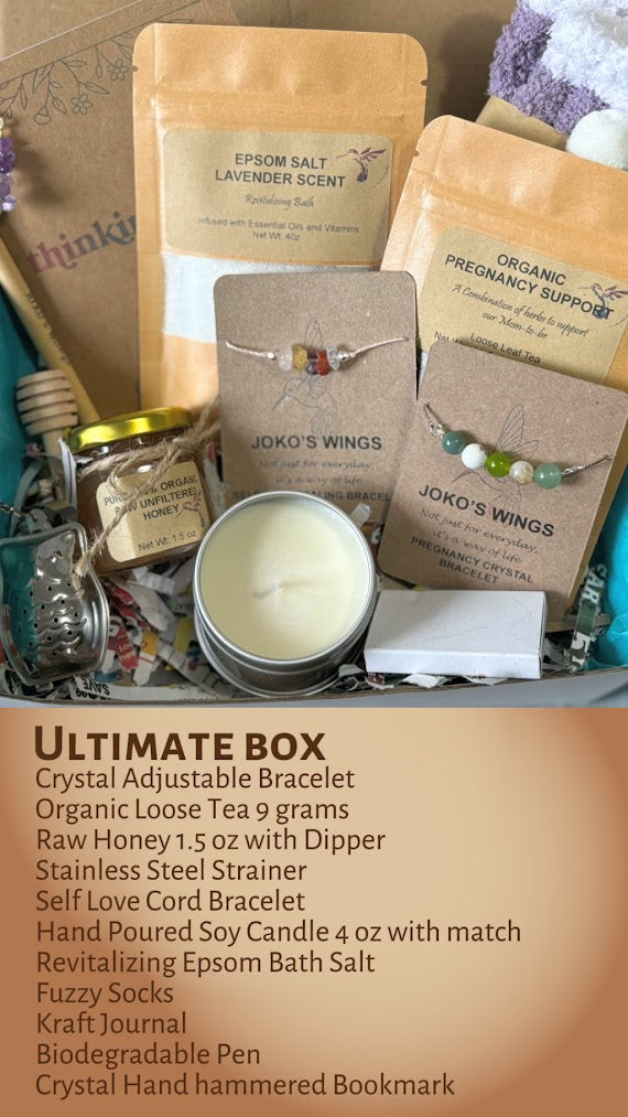 Pregnancy Tea Gift Box Ultimate Box