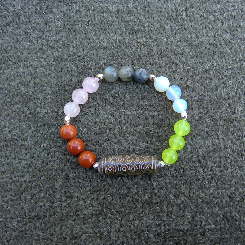 Anger and Frustration Healing Bracelet Top