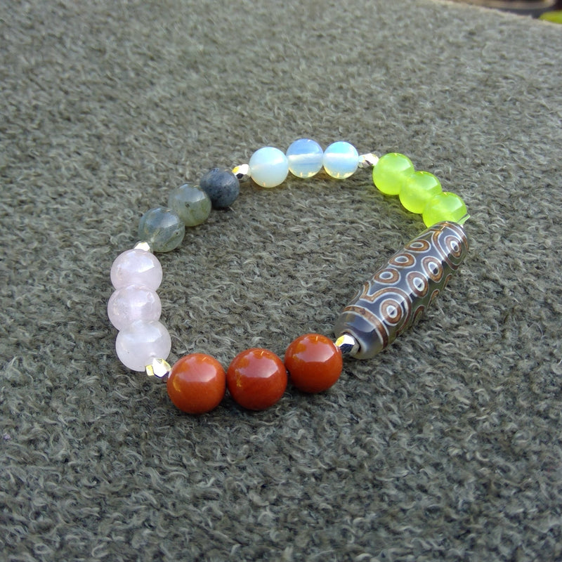 Anger and Frustration Healing Bracelet Right