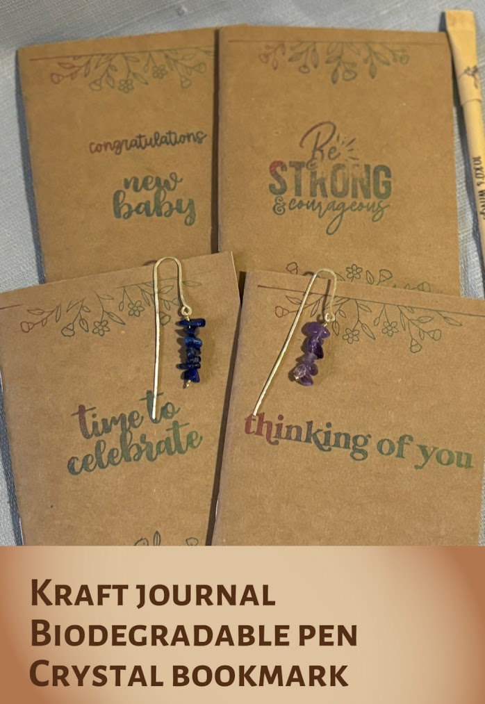 Jokoswings Personalized Journal 