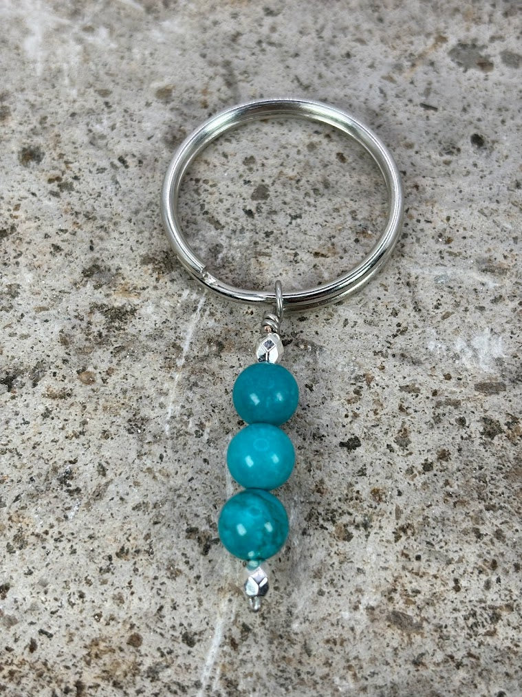 Crystal Keychain