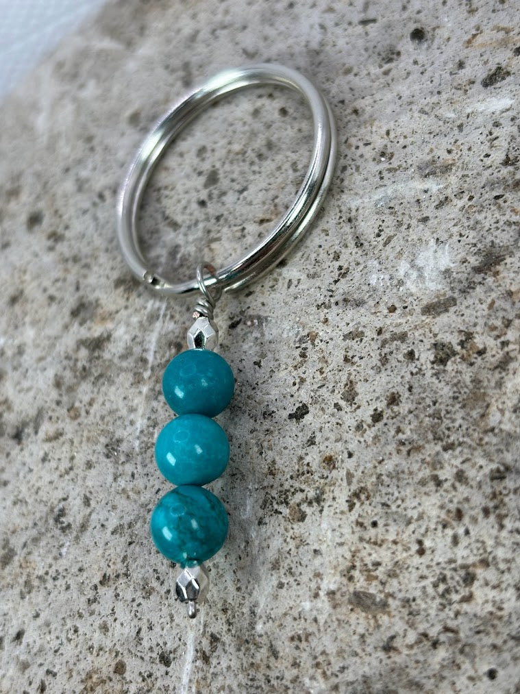 Crystal Keychain