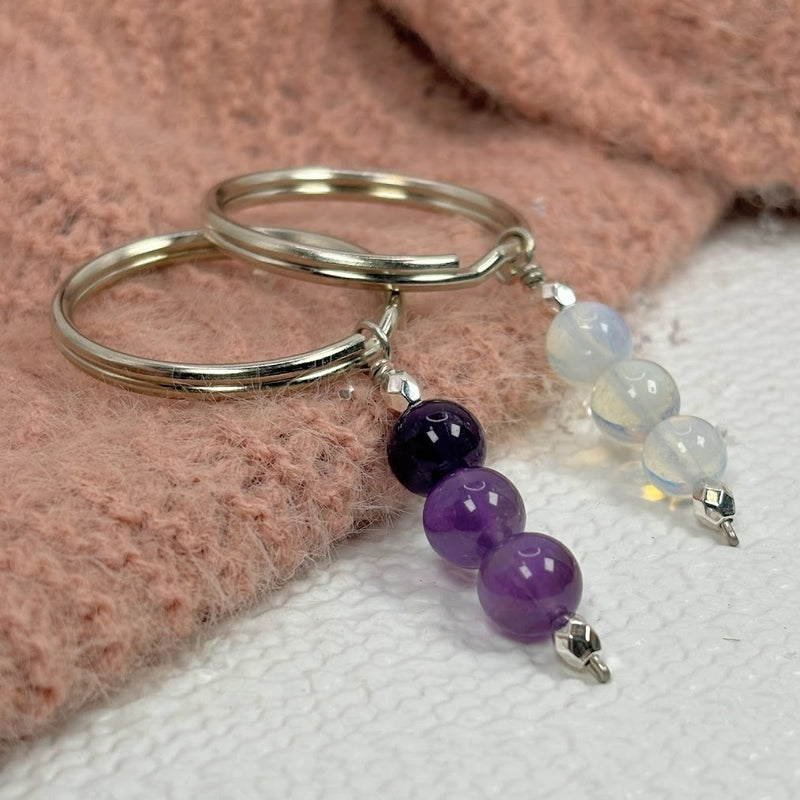 Crystal Keychain