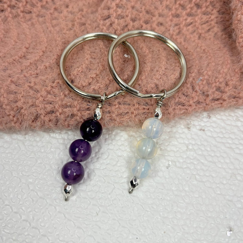 Crystal Keychain