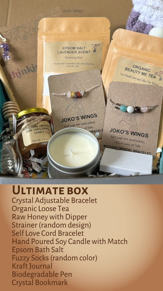 Mom Tea Gift Box Ultimate Box