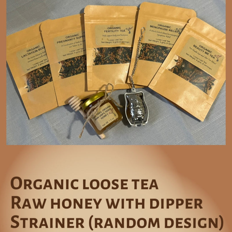 Jokoswings Organic Loose Tea 