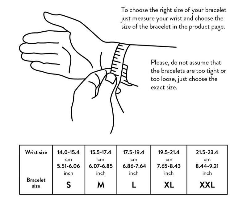 Wrist measurement