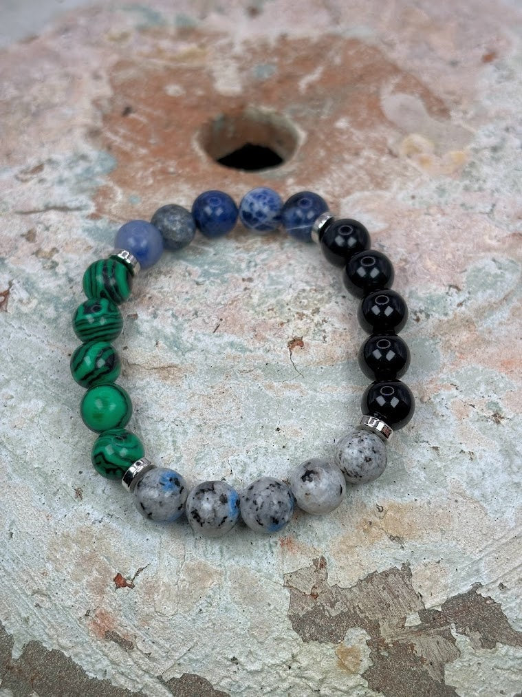 Scorpio Crystal Bracelet without Charm