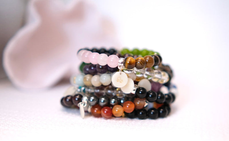 Zodiac Crystal Bracelet
