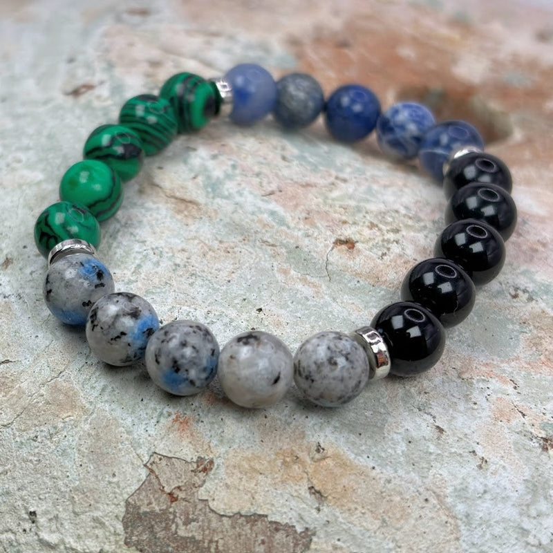 Scorpio Crystal Bracelet without Charm