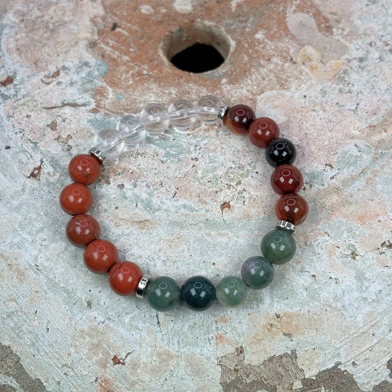 Virgo Crystal Bracelet without Charm